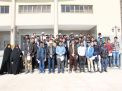 گزارش تصویری دانش آموزان/ روزدوم جشنواره از دبیرستان تا دانشگاه صنعتی شاهرود